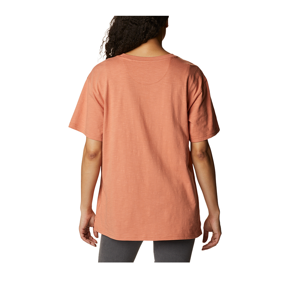 Columbia 哥倫比亞 女款-有機棉短袖上衣  Break It Down™ Tee UAR03200 / 2023春夏_6