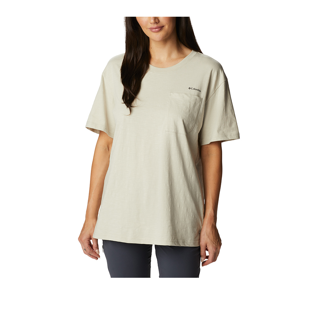 Columbia 哥倫比亞 女款-有機棉短袖上衣  Break It Down™ Tee UAR03200 / 2023春夏_7