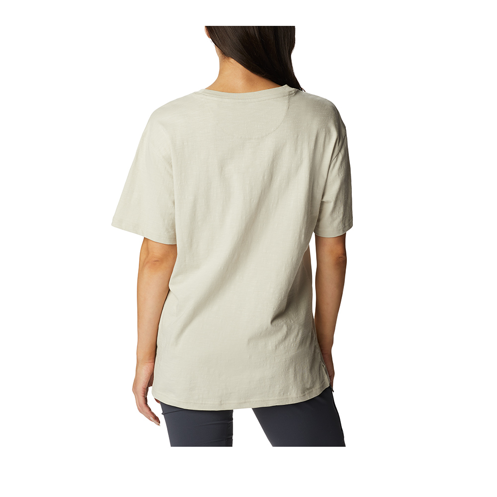 Columbia 哥倫比亞 女款-有機棉短袖上衣  Break It Down™ Tee UAR03200 / 2023春夏_8