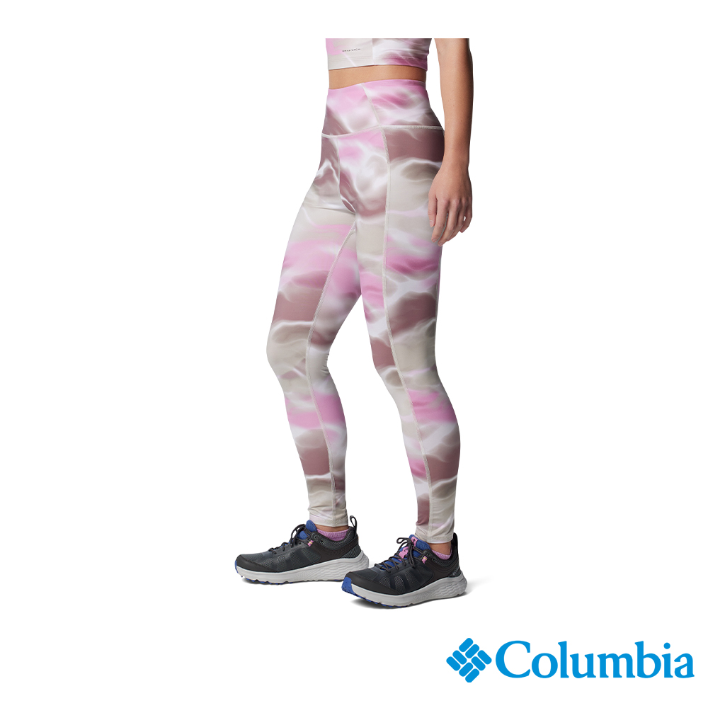 Columbia 哥倫比亞 女款-快排內搭褲 - Boundless Trek™ Legging UAR78140/IS_0
