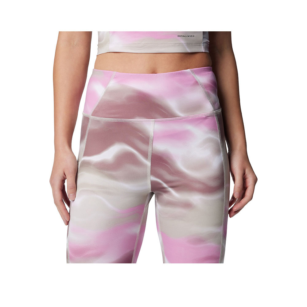 Columbia 哥倫比亞 女款-快排內搭褲 - Boundless Trek™ Legging UAR78140/IS_2