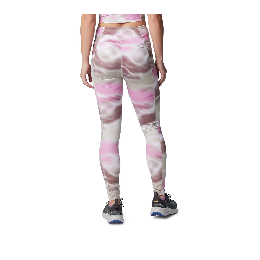 Columbia 哥倫比亞 女款-快排內搭褲 - Boundless Trek™ Legging UAR78140/IS_3