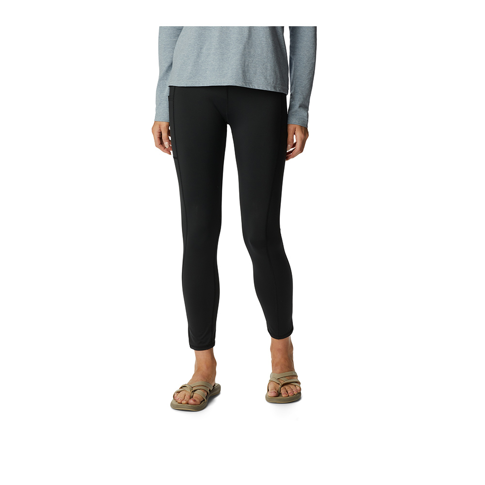 Columbia 哥倫比亞 女款-快排內搭褲 - Boundless Trek™ Legging UAR78140/IS_9