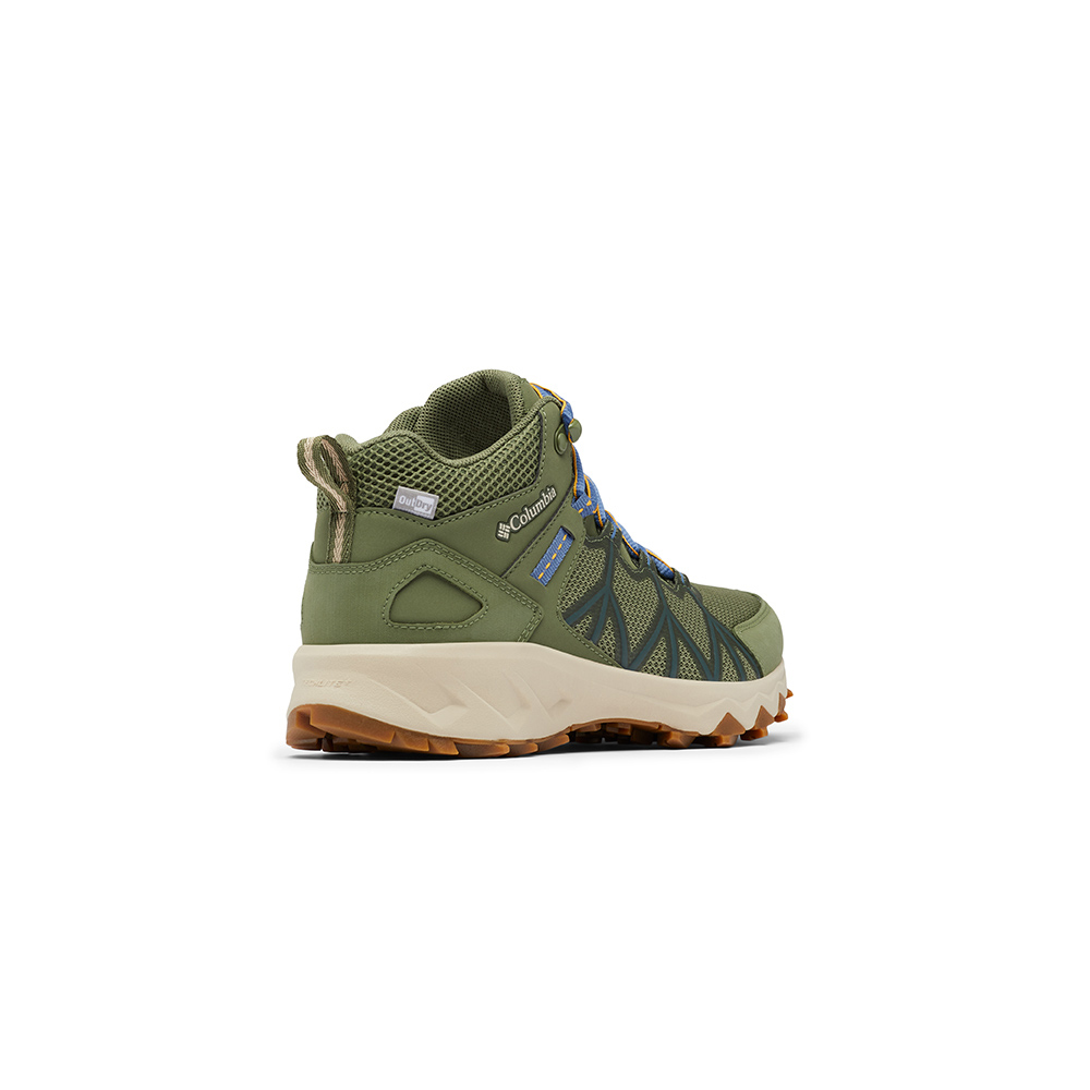 Columbia 哥倫比亞 女款- Outdry零滲透防水高筒健走鞋  - PEAKFREAK™ II MID OUTDRY™ UBL75730 / 2023春夏_1