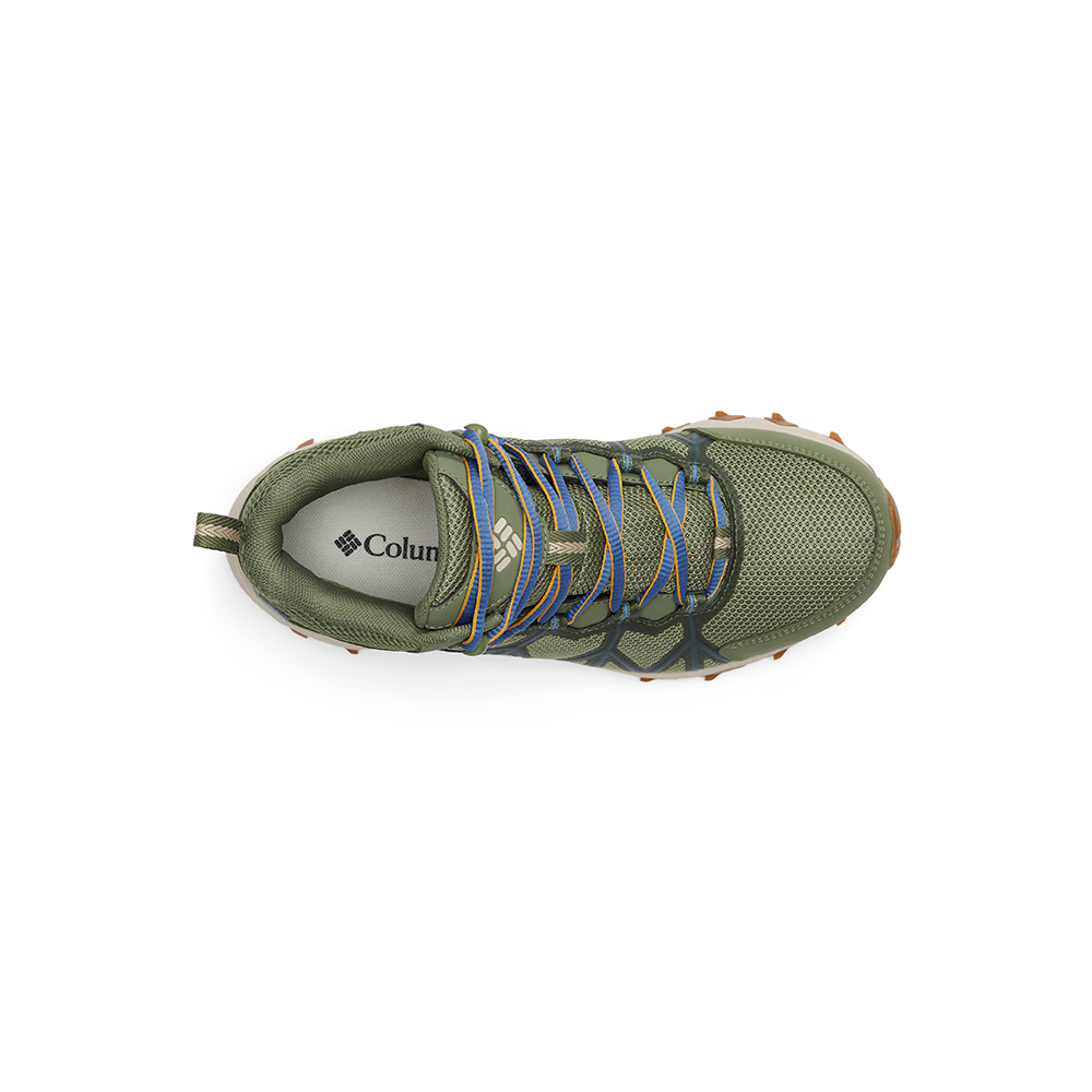 Columbia 哥倫比亞 女款- Outdry零滲透防水高筒健走鞋  - PEAKFREAK™ II MID OUTDRY™ UBL75730 / 2023春夏_2