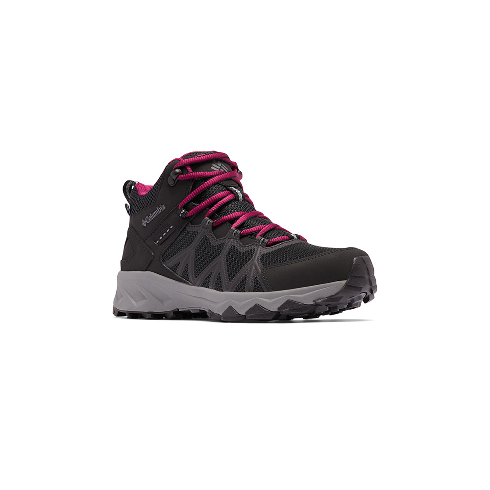 Columbia 哥倫比亞 女款- Outdry零滲透防水高筒健走鞋  - PEAKFREAK™ II MID OUTDRY™ UBL75730 / 2023春夏_4