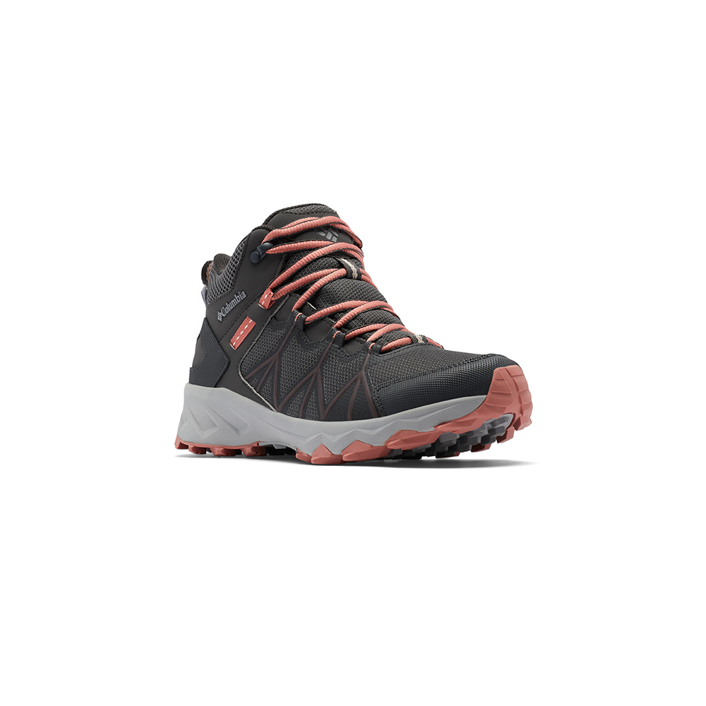 Columbia 哥倫比亞 女款- Outdry零滲透防水高筒健走鞋  - PEAKFREAK™ II MID OUTDRY™ UBL75730 / 2023春夏_7