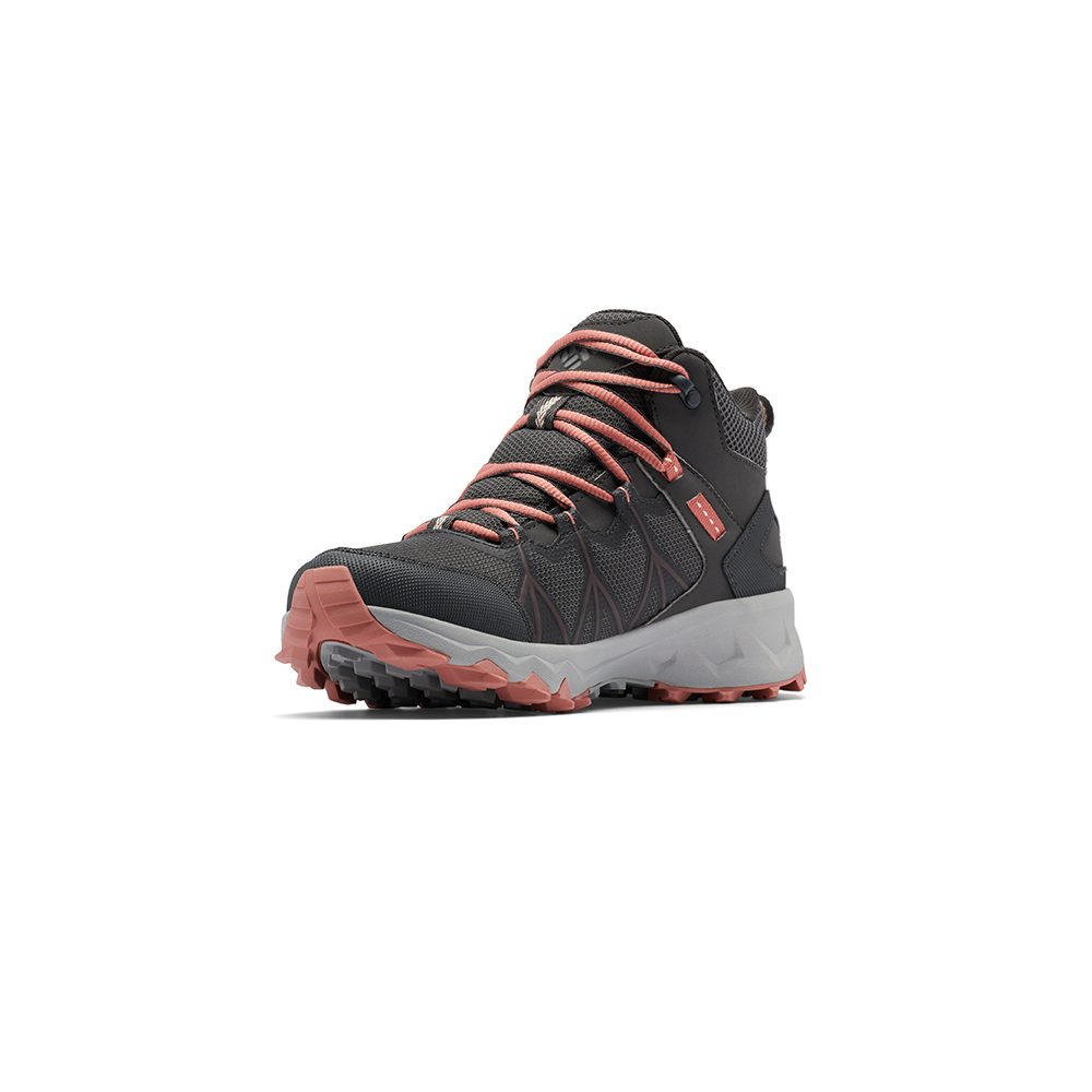 Columbia 哥倫比亞 女款- Outdry零滲透防水高筒健走鞋  - PEAKFREAK™ II MID OUTDRY™ UBL75730 / 2023春夏_8