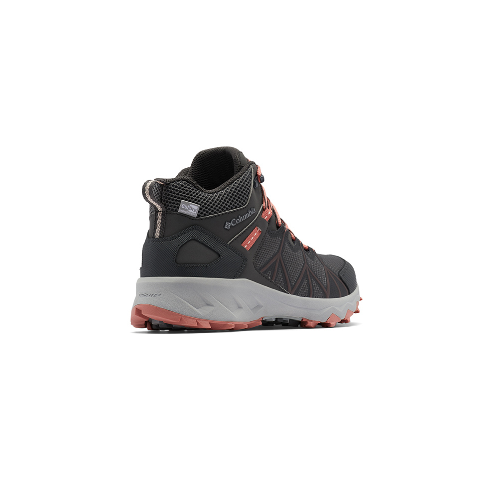 Columbia 哥倫比亞 女款- Outdry零滲透防水高筒健走鞋  - PEAKFREAK™ II MID OUTDRY™ UBL75730 / 2023春夏_9