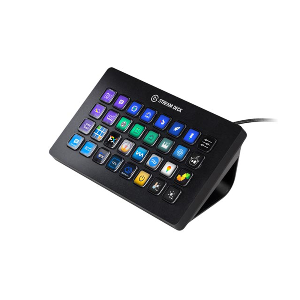 【ELGATO】Stream Deck XL 直播控制台 公司貨_1