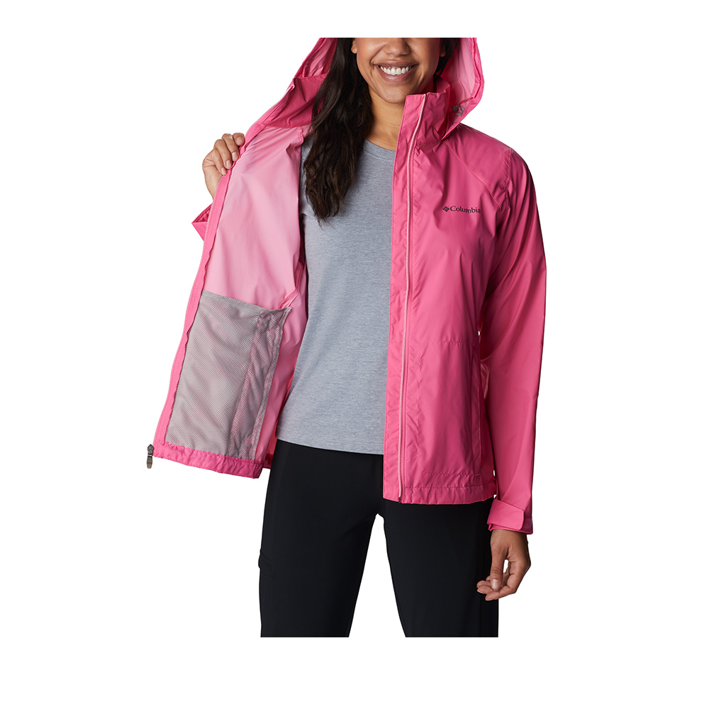 Columbia 哥倫比亞 女款-防潑水風衣 - Switchback™ III Jacket UWL01270 / 2023春夏_1