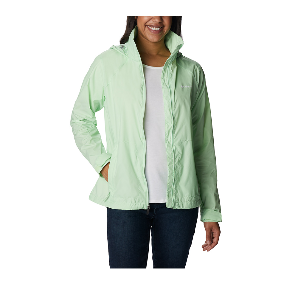 Columbia 哥倫比亞 女款-防潑水風衣 - Switchback™ III Jacket UWL01270 / 2023春夏_2