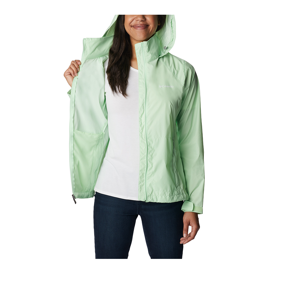 Columbia 哥倫比亞 女款-防潑水風衣 - Switchback™ III Jacket UWL01270 / 2023春夏_3