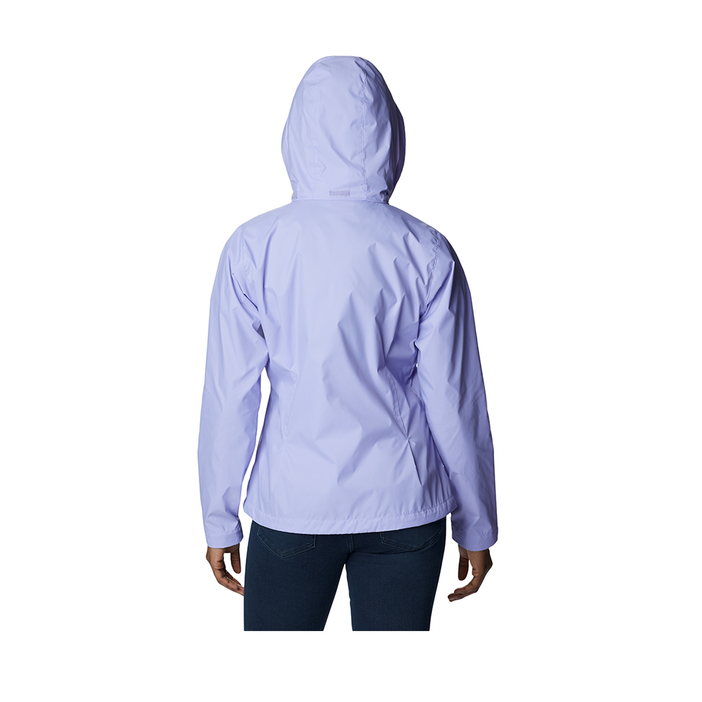 Columbia 哥倫比亞 女款-防潑水風衣 - Switchback™ III Jacket UWL01270 / 2023春夏_5