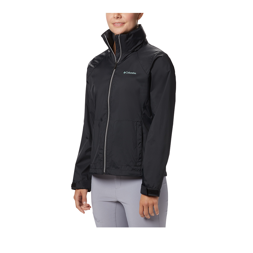 Columbia 哥倫比亞 女款-防潑水風衣 - Switchback™ III Jacket UWL01270 / 2023春夏_8