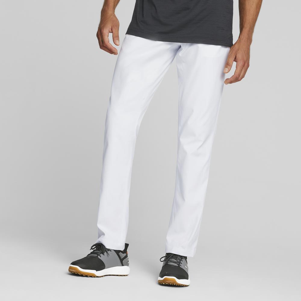 PUMA 高爾夫系列Dealer 5 Pocket長褲 男性_2