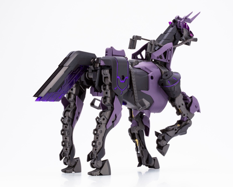 Kotobukiya 壽屋 M.S.G MSG武裝零件 巨神機甲09 雙角獸 BICORN GT009 組裝模型_3