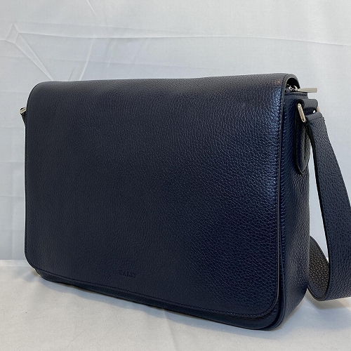 【台北車站館前店】BALLY/側背包//620784800843