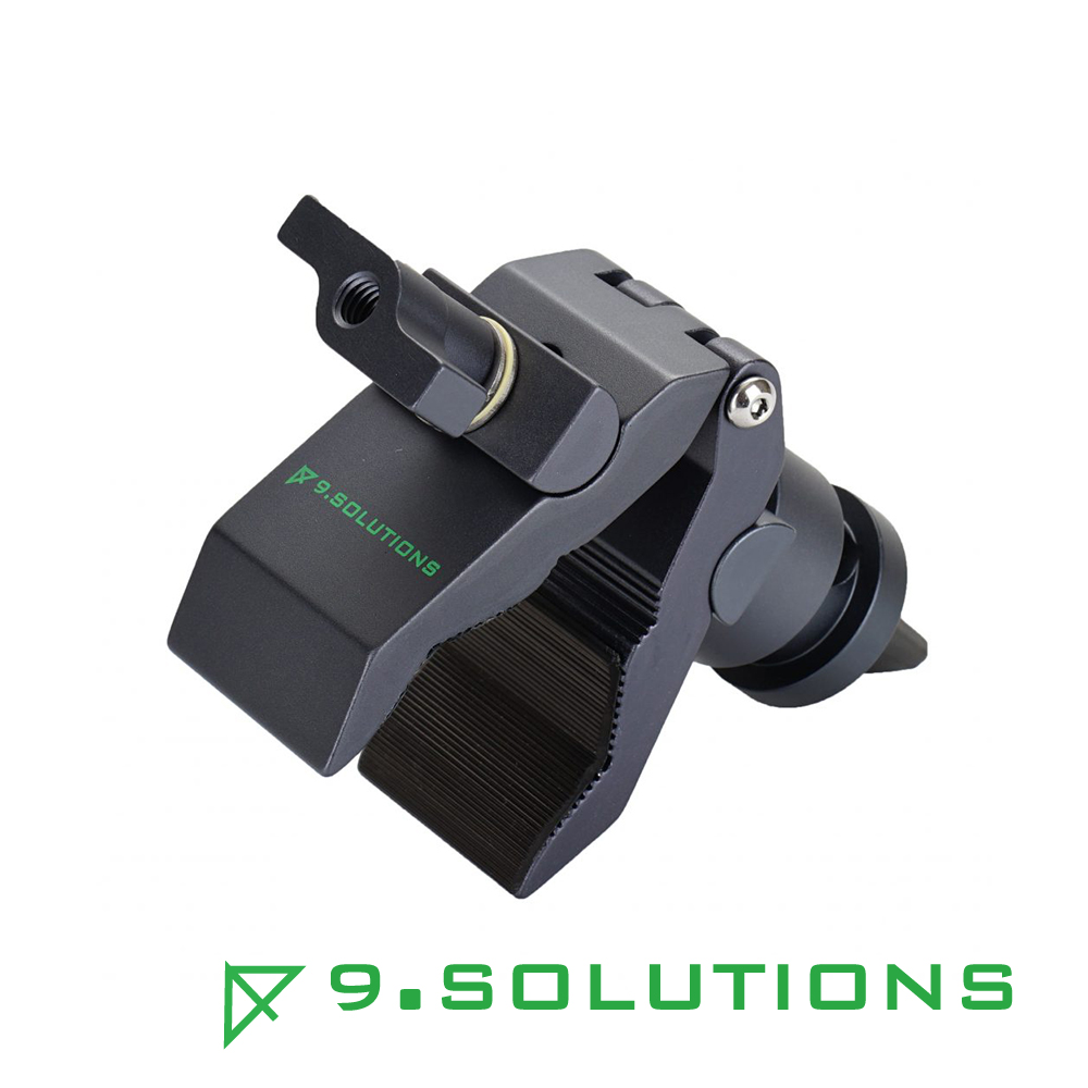 【9.solution】蟒蛇夾-3/8＂、5/8＂圓桿固定關節 EGTC000020 公司貨 廠商直送_2