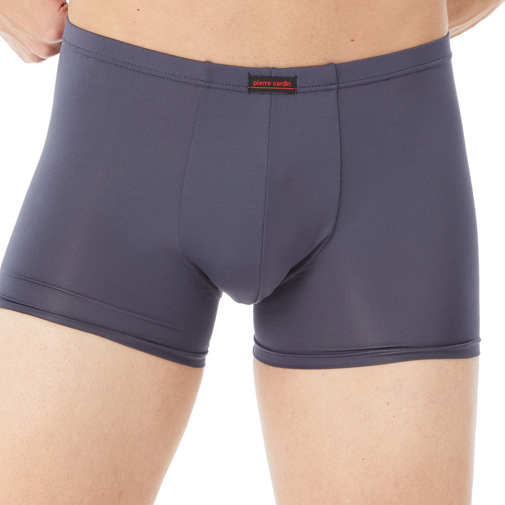 【pierre cardin 皮爾卡登】親膚速乾三片式平口褲-E325PCE(三件組)_5