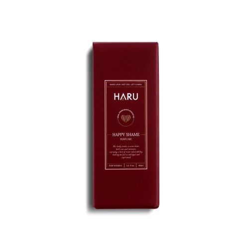 【HARU】女性費洛蒙香水40ml HAPPY SHAME SEXY PHEROMONE PERFUME_1