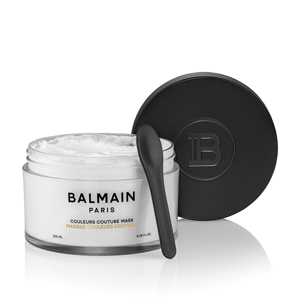 BALMAIN 鎖色亮澤髮膜 Couleurs Couture Mask_1