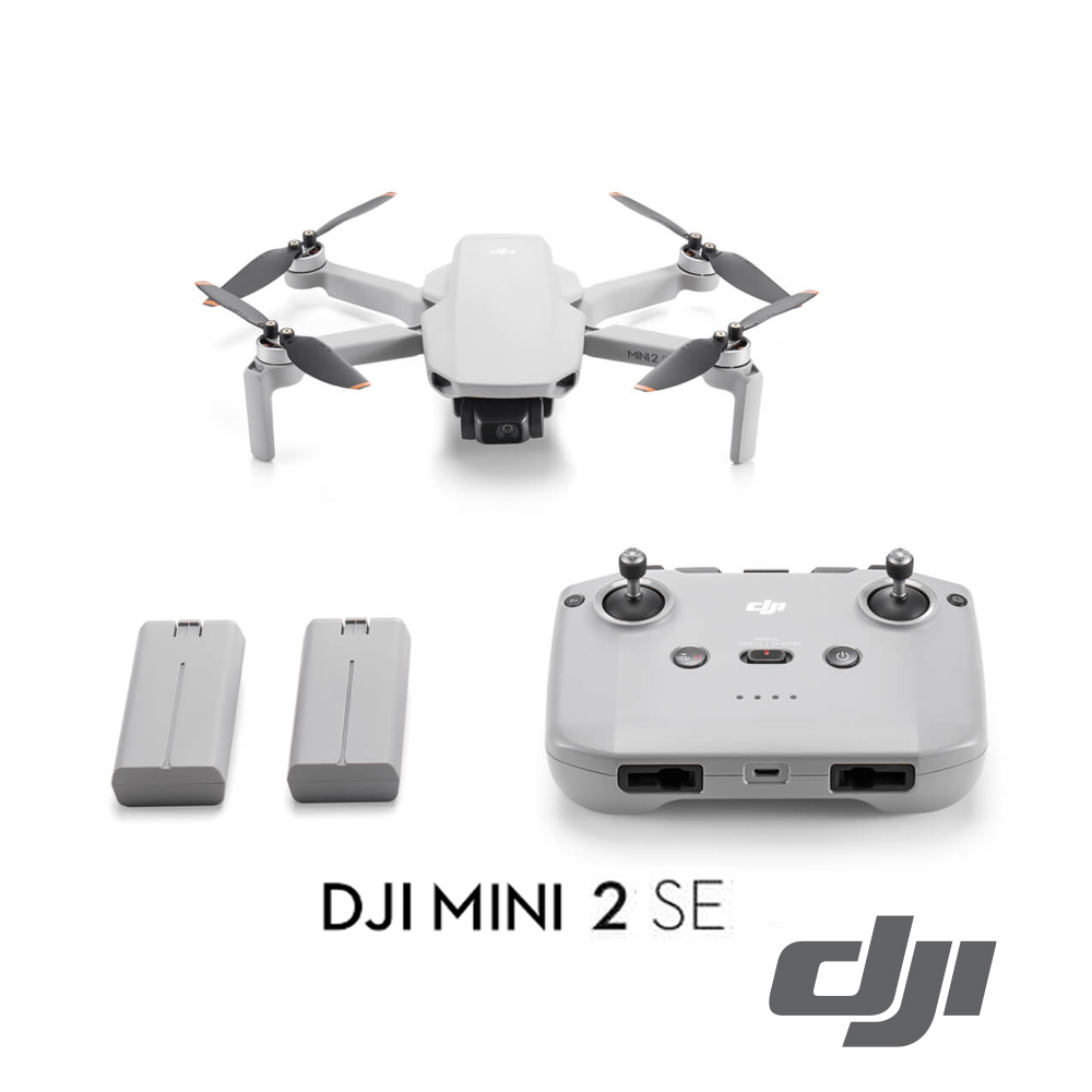 【預購】【DJI】MINI 2 SE 套裝版 公司貨_0