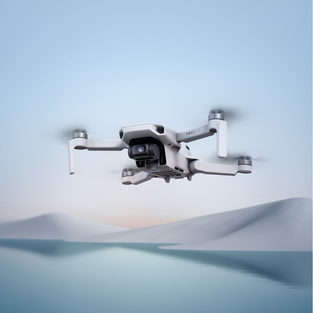 【預購】【DJI】MINI 2 SE 套裝版 公司貨_2