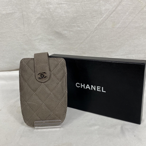【台北西門店】CHANEL/小東西//