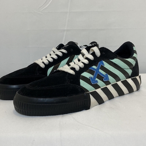 【高雄大遠百店】OFF-WHITE/低筒運動休閒鞋/40/omia085r21lea0061045