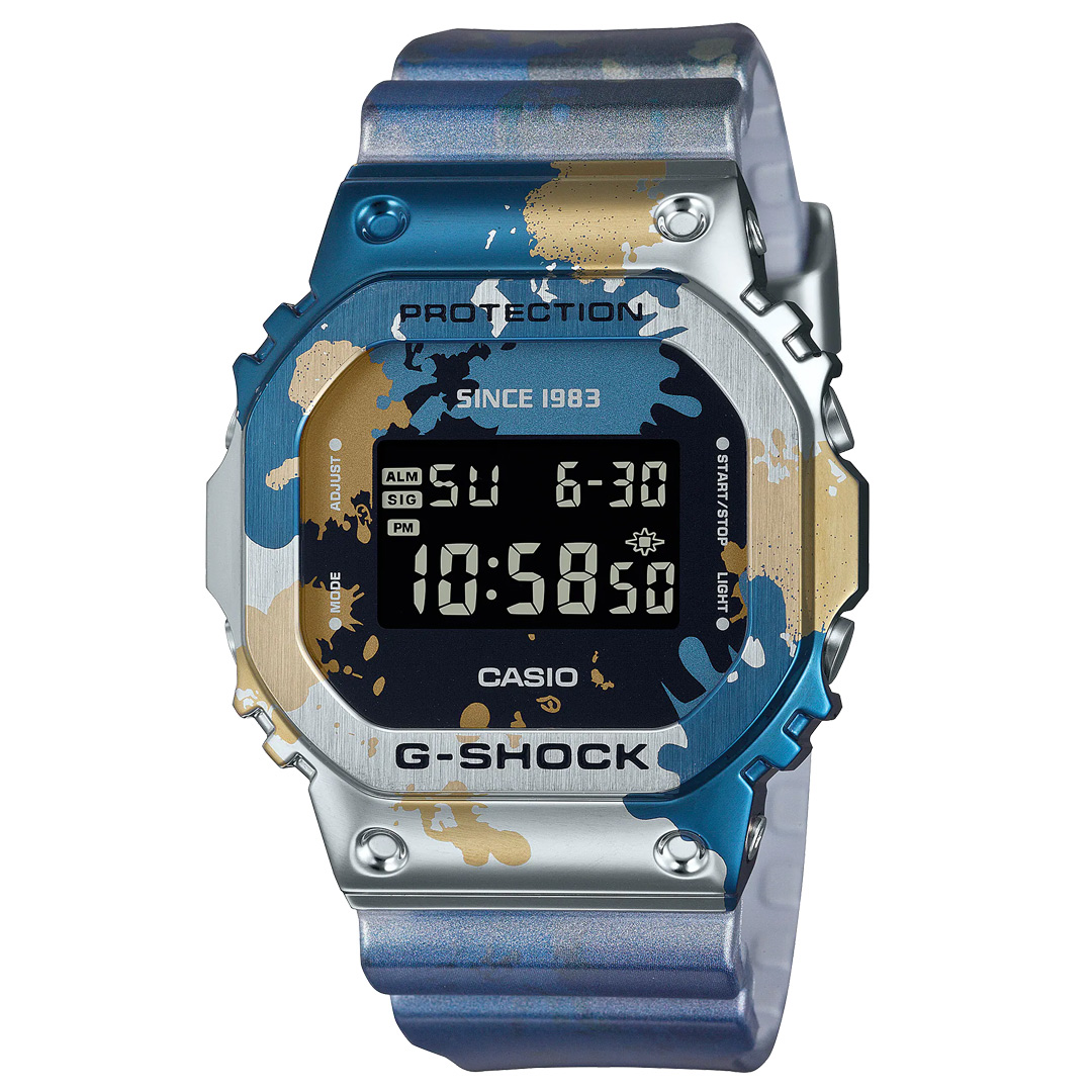 新品、未使用品】G-SHOCK GM-5600SS-1JR 時計価格販売Top 10 G-Shock