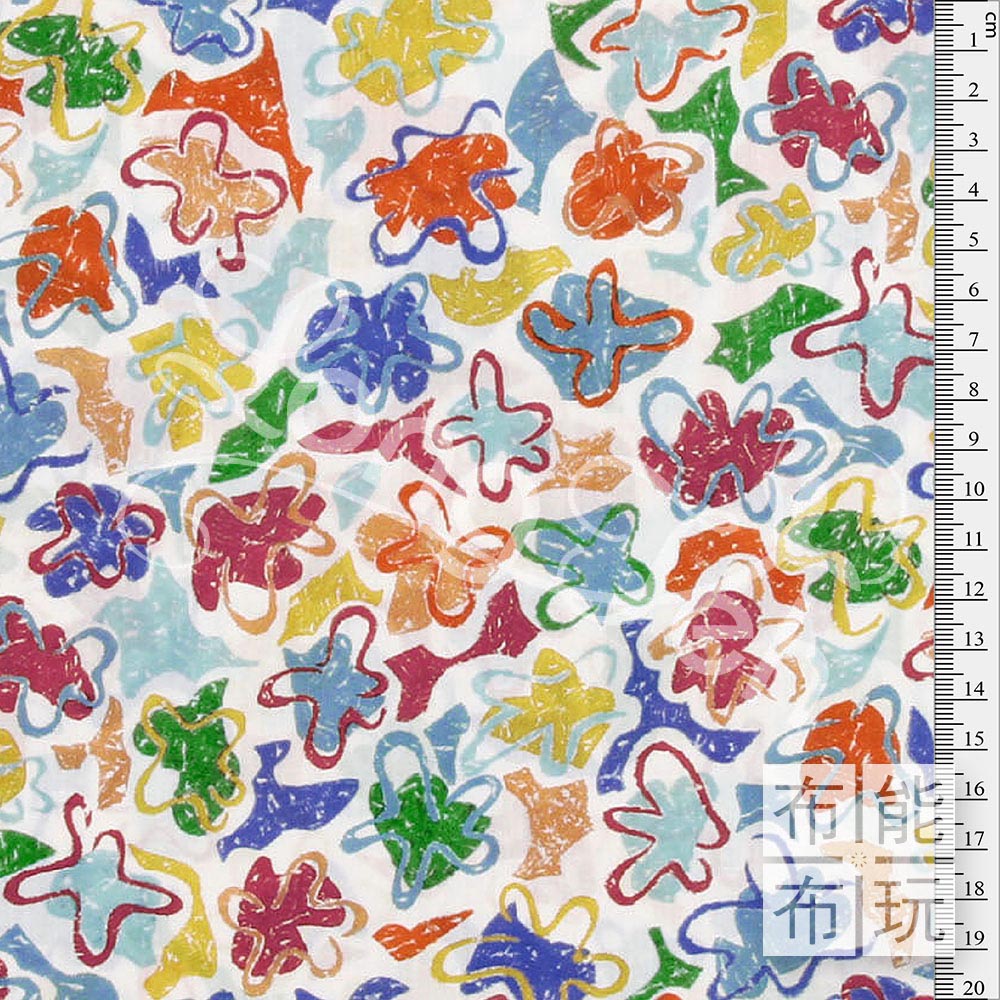 LIBERTY 絲光棉布 03632149A_1