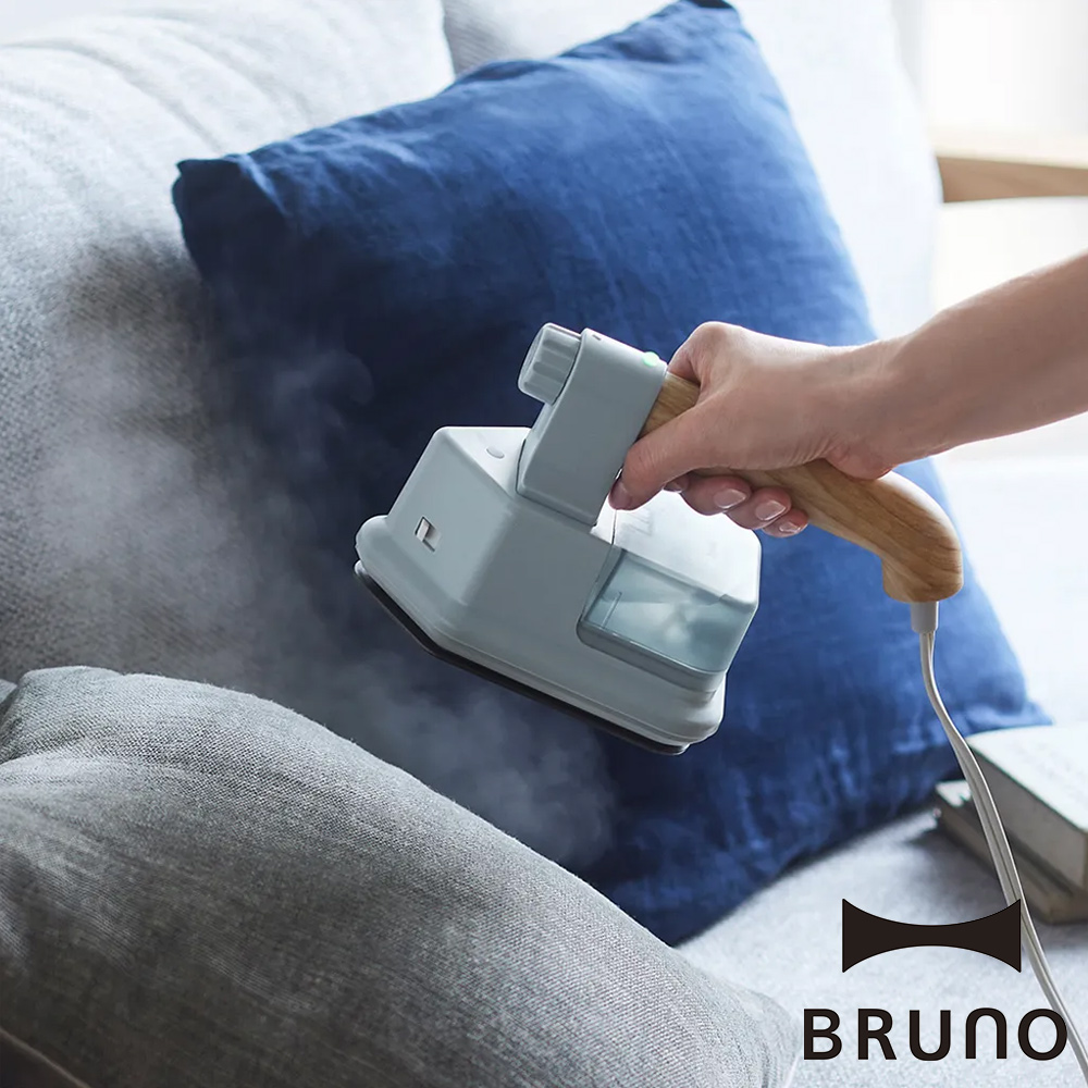 【BRUNO】BOE085-BGY 二合一手持蒸汽掛燙機 熨斗 (尼羅河藍) 公司貨 廠商直送_6