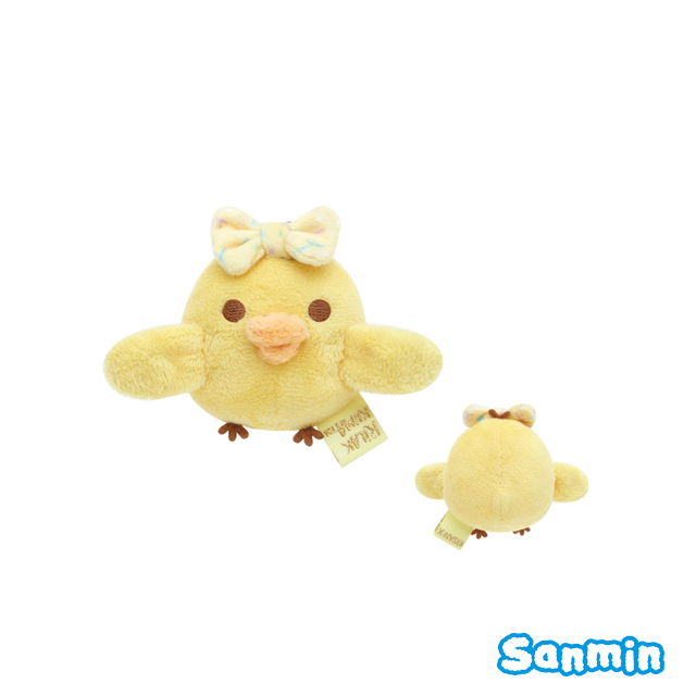【Rilakkuma/拉拉熊】20周年感謝系列磁鐵小公仔(全五款)_4