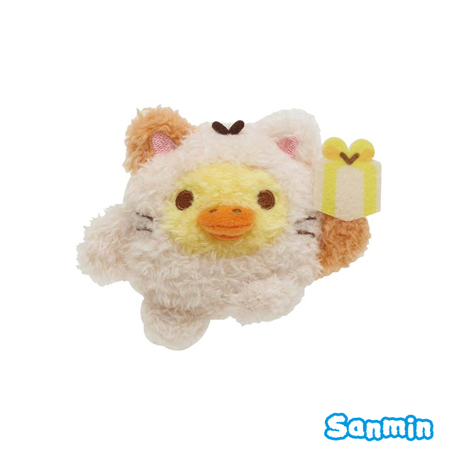 【Rilakkuma/拉拉熊】20周年感謝系列別針小公仔(全七款)_5