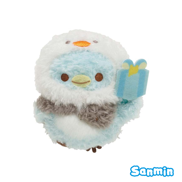 【Rilakkuma/拉拉熊】20周年感謝系列別針小公仔(全七款)_9