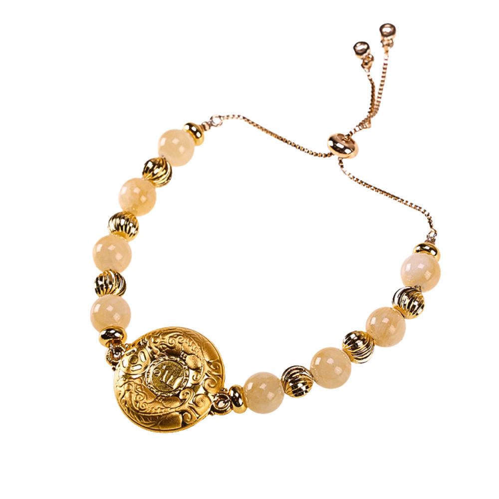 咬錢貔貅24K金箔致富加持組（限海外直購）Accessory set_3