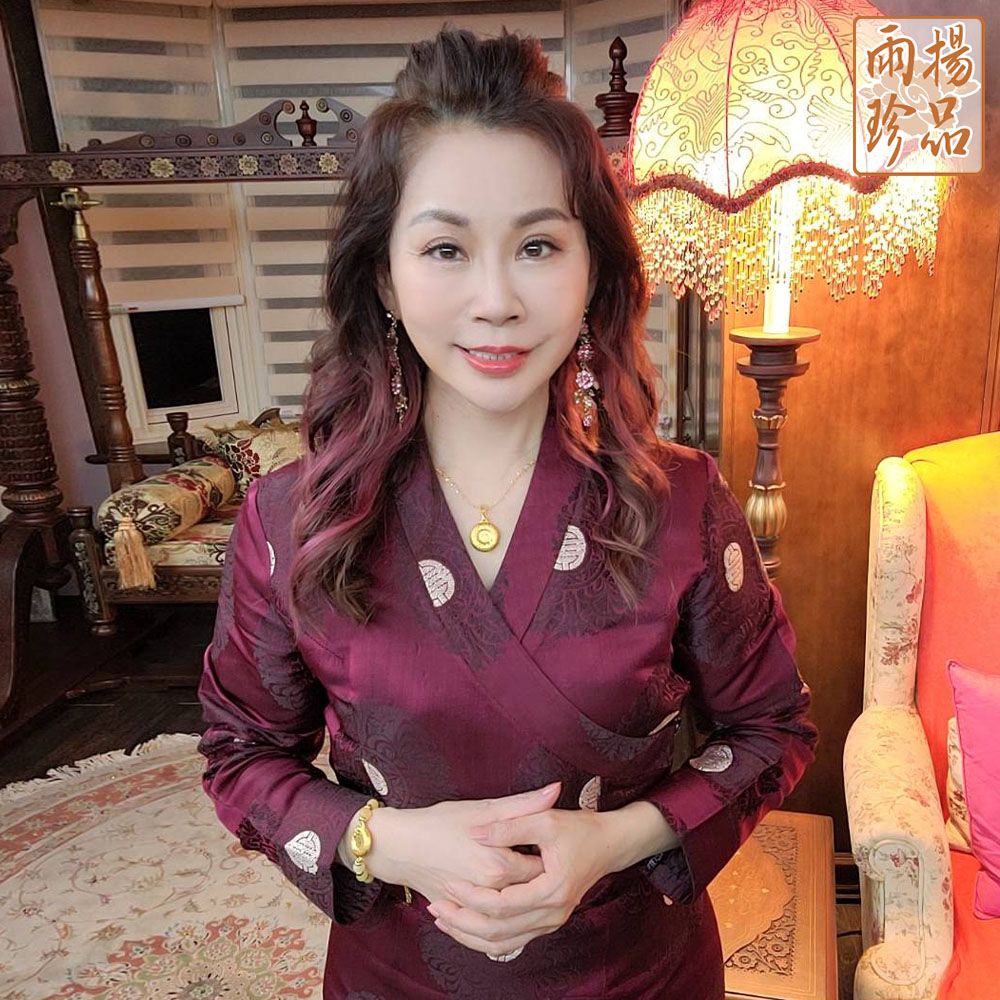 咬錢貔貅24K金箔致富加持組（限海外直購）Accessory set_6