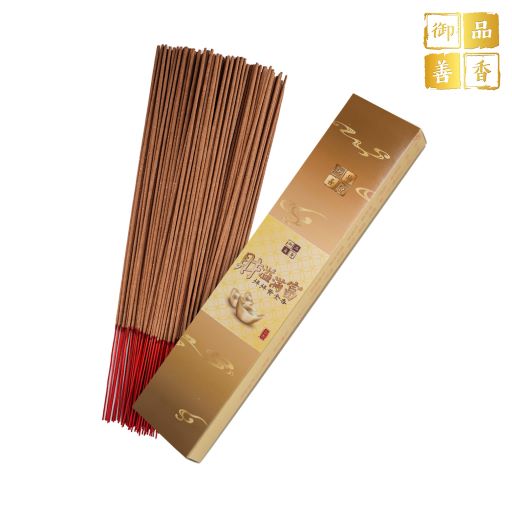 財神法會(全家)-財溢滿富拜拜黃金香(半斤)  Incense