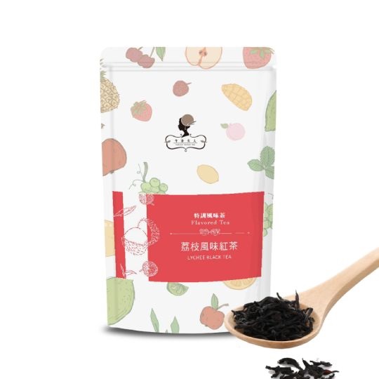 【午茶夫人】荔枝風味紅茶(10入/包)_0
