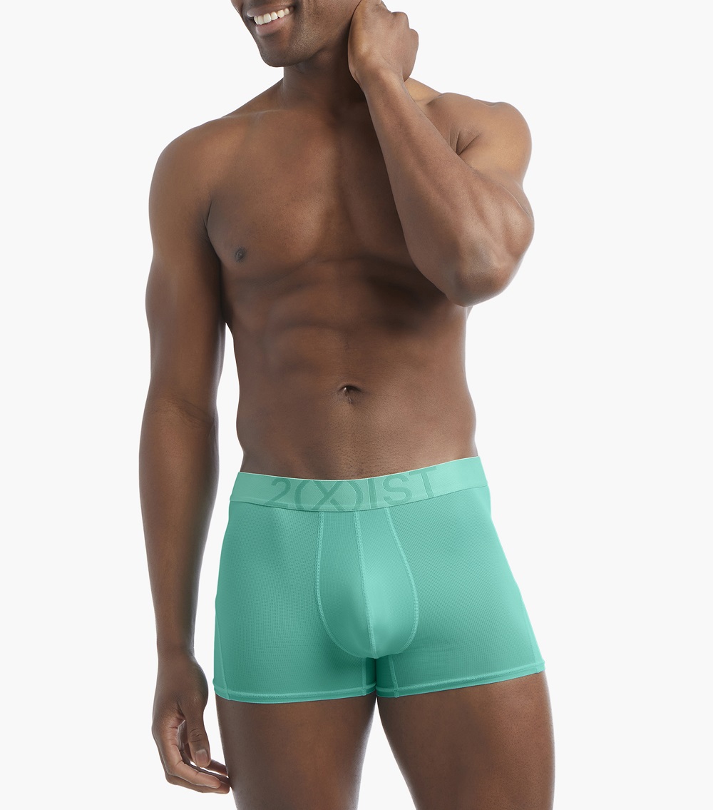 Speed Dri Breeze Mesh | LOW-RISE TRUNK_1