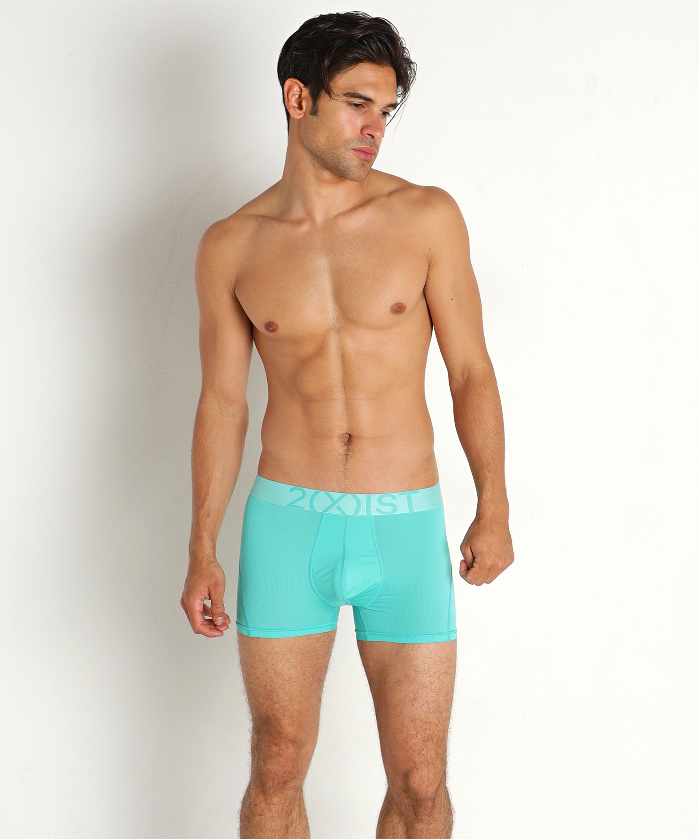Speed Dri Breeze Mesh | LOW-RISE TRUNK_4