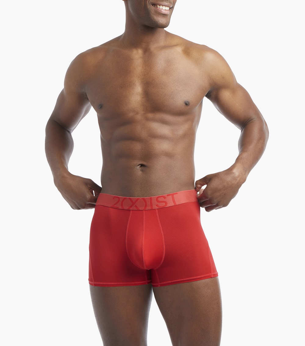 Speed Dri Breeze Mesh | LOW-RISE TRUNK_1