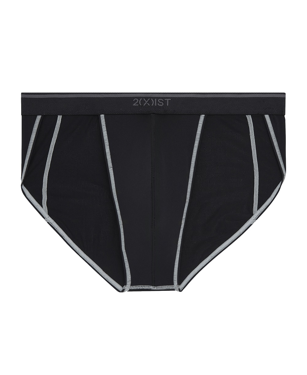 Speed Dri Breeze Mesh-超進化輕呼吸/運動三角褲-(透氣/機能運動/版型長度不同設計)_0