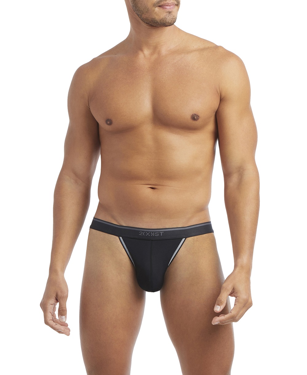 Speed Dri Breeze Mesh-超進化輕呼吸/運動三角褲-(透氣/機能運動/版型長度不同設計)_1