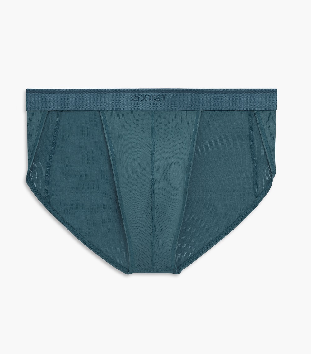 Speed Dri Breeze Mesh-超進化輕呼吸/運動三角褲-(透氣/機能運動/版型長度不同設計)_0