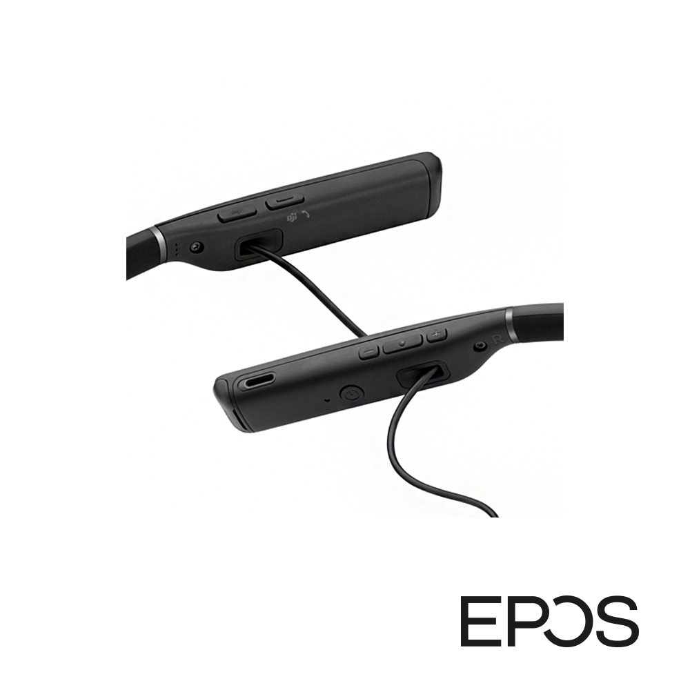 【EPOS】Sennheiser ADAPT 460 T 入耳式頸掛耳機麥克風 公司貨 廠商直送_6