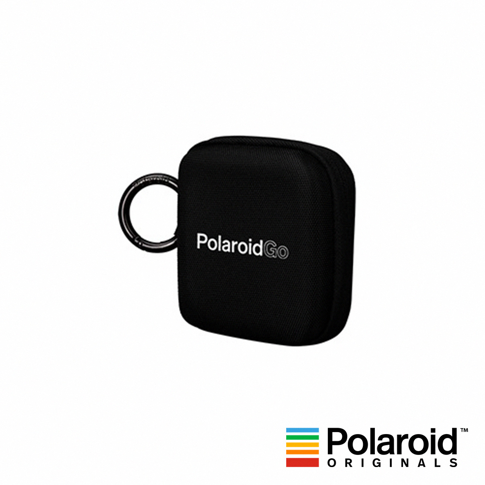 【Polaroid 寶麗來】Polaroid Go 袖珍相冊 - 黑 - DGA1_0