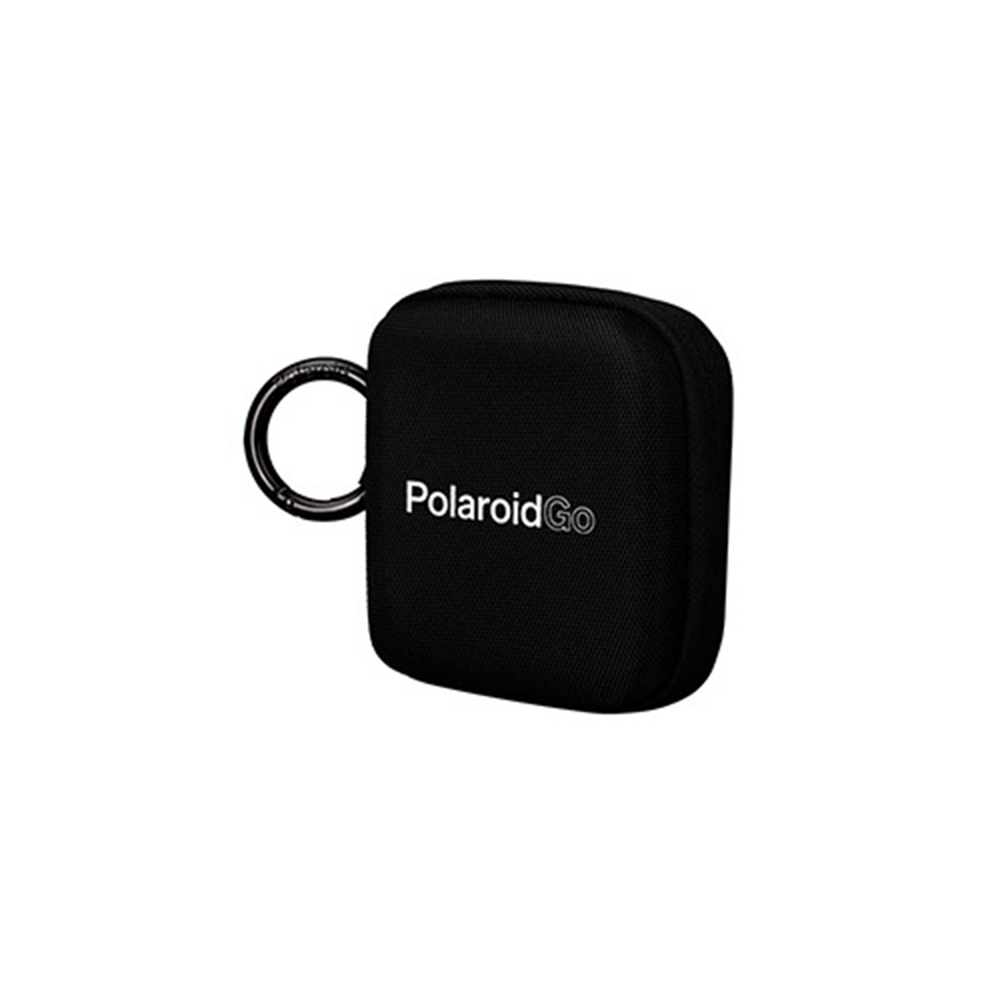 【Polaroid 寶麗來】Polaroid Go 袖珍相冊 - 黑 - DGA1_1