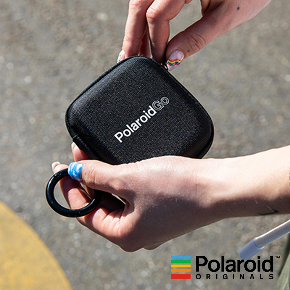 【Polaroid 寶麗來】Polaroid Go 袖珍相冊 - 黑 - DGA1_3